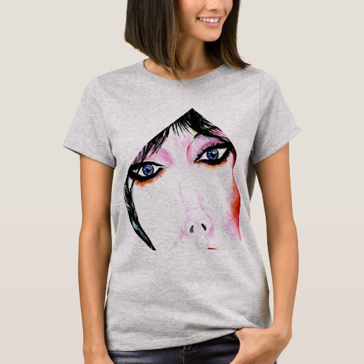 Fashion Dazzled T-Shirt (Vorderseite)