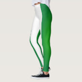 Fashion der coolen Flagge Nigerias Leggings (Links)