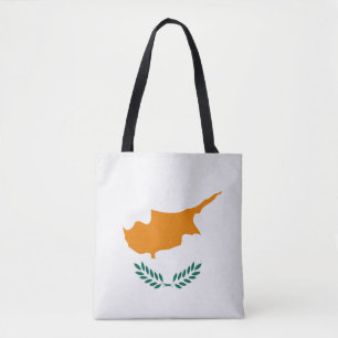 Fashion der coolen Flagge Zyperns Tasche