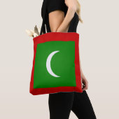 Fashion der coolen Malediven Tasche (Von Nahem)