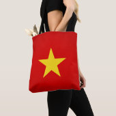 Fashion der coolen Vietnamflagge Tasche (Von Nahem)
