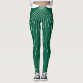 Fashion Design Leggings (Vorderseite)