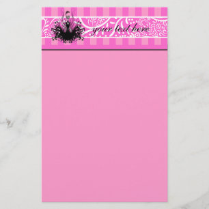 Fashion Diva Briefpapier