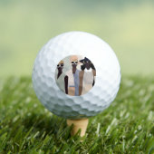 Fashion Diva Golf Balls Golfball (Insitu T-Shirt)