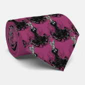 Fashion Diva Krawatte (Gerollt)