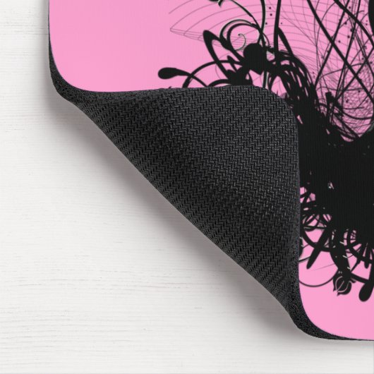 Fashion Diva Mousepad (Ecke)
