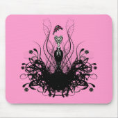 Fashion Diva Mousepad (Vorne)