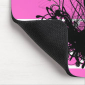 Fashion Diva Mousepad (Ecke)