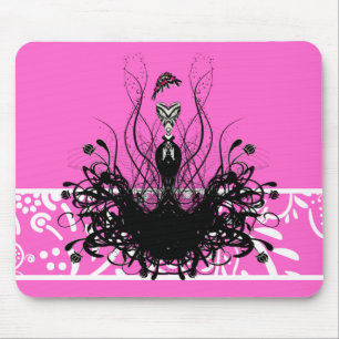 Fashion Diva Mousepad