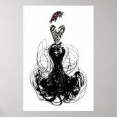 Fashion Diva Poster (Vorne)
