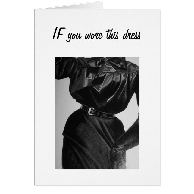 FASHION DIVA SPASS FÜR EINE LADY AUF IHR "50." (Vorne)