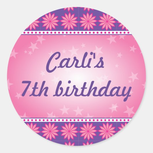 Fashion Diva Sticker (Vorderseite)