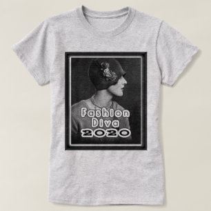 Fashion Diva T-Shirt