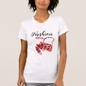 Fashion Diva T - Shirt (Vorderseite)