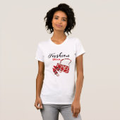 Fashion Diva T - Shirt (Vorne ganz)