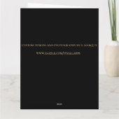 FASHION-ESQE Nr. 5 Karte (Rückseite)