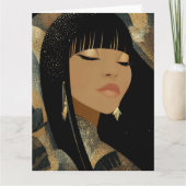 FASHION-ESQE Nr. 5 Karte (Vorderseite)