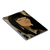 FASHION-ESQE Nr. 5 Notizblock (Rechte Seite)