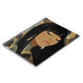 FASHION-ESQE Nr. 5 Notizblock (Linke Seite)