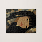 FASHION-ESQE Nr. 5 Puzzle (Horizontal)