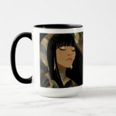 FASHION-ESQE Nr. 5 Tasse (Links)