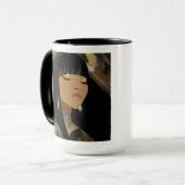 FASHION-ESQE Nr. 5 Tasse (Vorderseite Links)