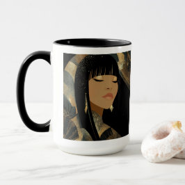 FASHION-ESQE Nr. 5 Tasse