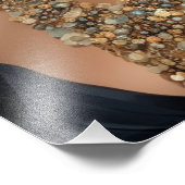 FASHION - ESQUE #1 FOTODRUCK (Ecke)