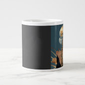 FASHION - ESQUE #1 Jumbo-Tasse (Vorderseite)