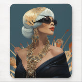 FASHION - ESQUE #1 MOUSEPAD (Vorne)