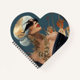 FASHION - ESQUE #1 NOTIZBLOCK