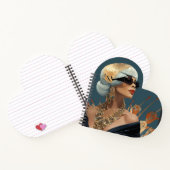 FASHION - ESQUE #1 NOTIZBLOCK (Innenseite)