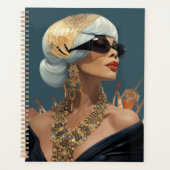 FASHION - ESQUE #1 PLANER (Vorderseite)