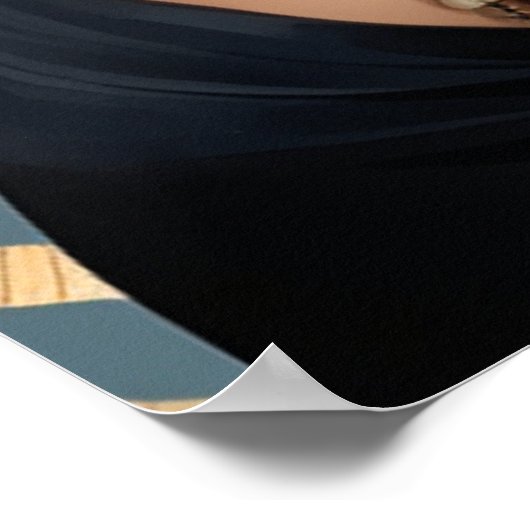 FASHION - ESQUE #1 POSTER (Ecke)