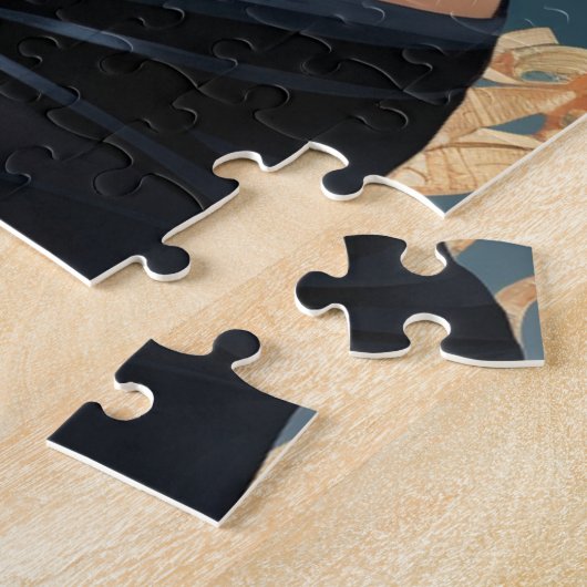 FASHION - ESQUE #1 PUZZLE (Seite)