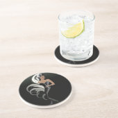 FASHION-ESQUE #2 GETRÄNKEUNTERSETZER (Seite)