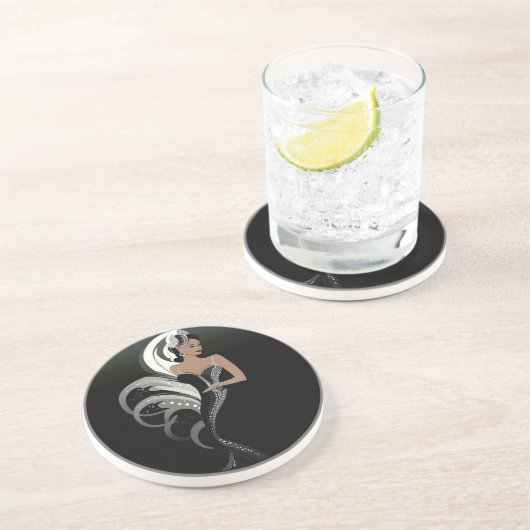 FASHION-ESQUE #2 GETRÄNKEUNTERSETZER (Seite)