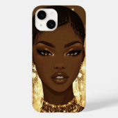 FASHION-ESQUE #3 Case-Mate iPhone HÜLLE (Rückseite)