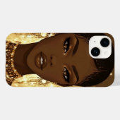 FASHION-ESQUE #3 Case-Mate iPhone HÜLLE (Rückseite (Horizontal))