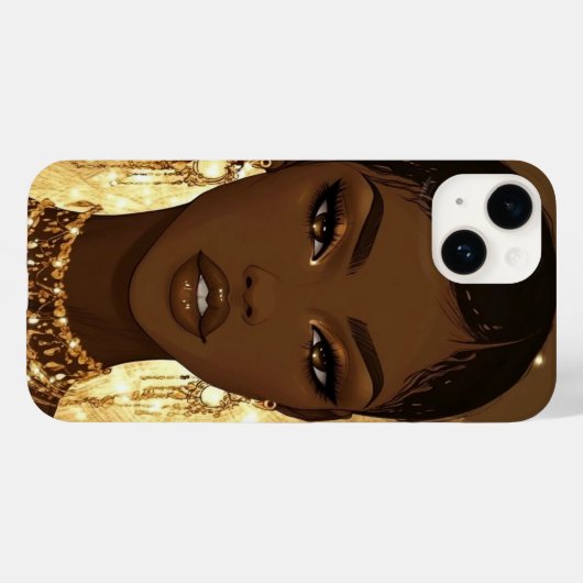 FASHION-ESQUE #3 Case-Mate iPhone HÜLLE (Rückseite (Horizontal))