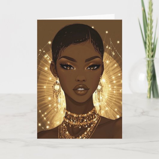 FASHION-ESQUE #3 DANKESKARTE (Vorderseite)