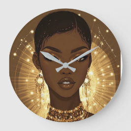 FASHION-ESQUE #3 GROßE WANDUHR