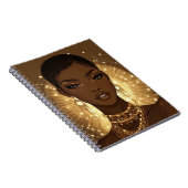 FASHION-ESQUE #3 NOTIZBLOCK (Rechte Seite)