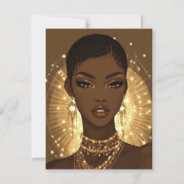 FASHION-ESQUE #3 POSTKARTE