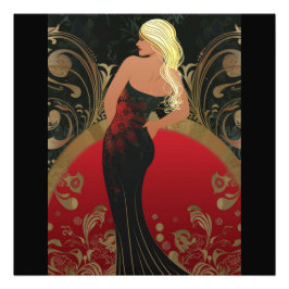 FASHION-ESQUE #4 FOTODRUCK