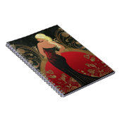 FASHION-ESQUE #4 NOTIZBLOCK (Rechte Seite)