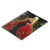 FASHION-ESQUE #4 NOTIZBLOCK (Linke Seite)