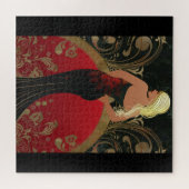 FASHION-ESQUE #4 PUZZLE (Horizontal)