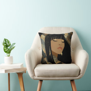 FASHION - ESQUE #5 Planer Kissen