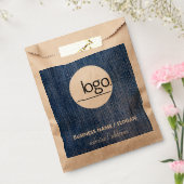 FASHION ESSENTIAL DENIM BLUE BUSINESS UND EIGENES GESCHENKTÜTCHEN (Versiegelt)